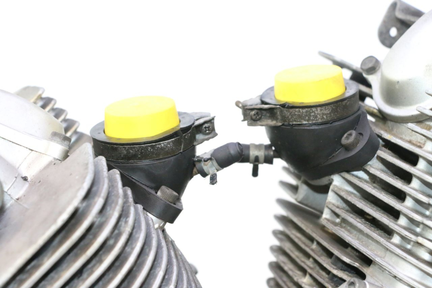 photo de MOTOR YAMAHA XV VIRAGO 535 (1988 - 2004) - Detailaanzicht