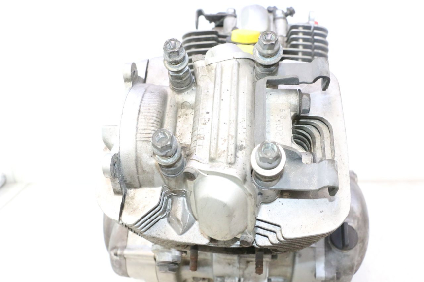 photo de MOTOR YAMAHA XV VIRAGO 535 (1988 - 2004) - Aanvullende foto