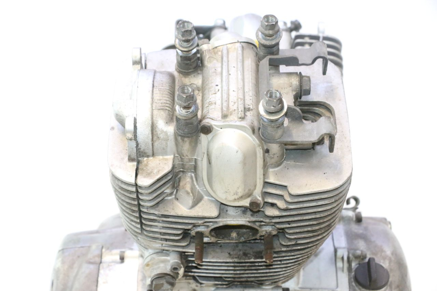 photo de MOTOR YAMAHA XV VIRAGO 535 (1988 - 2004) - Zoom op kwaliteit