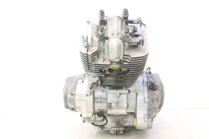 photo de MOTOR YAMAHA XV VIRAGO 535 (1988 - 2004) - Profielaanzicht