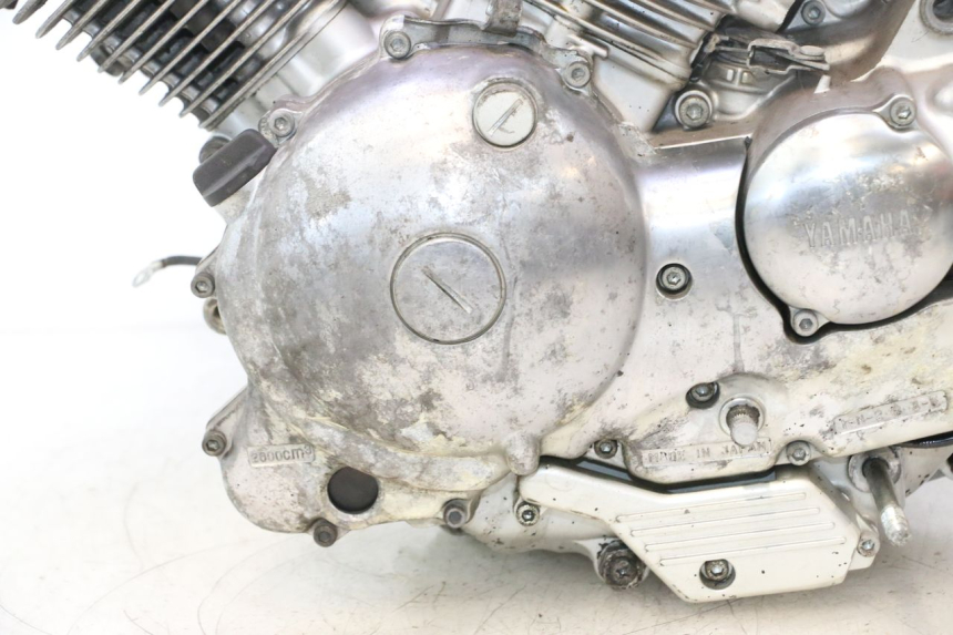 photo de MOTOR YAMAHA XV VIRAGO 535 (1988 - 2004) - Hoofdaanzicht