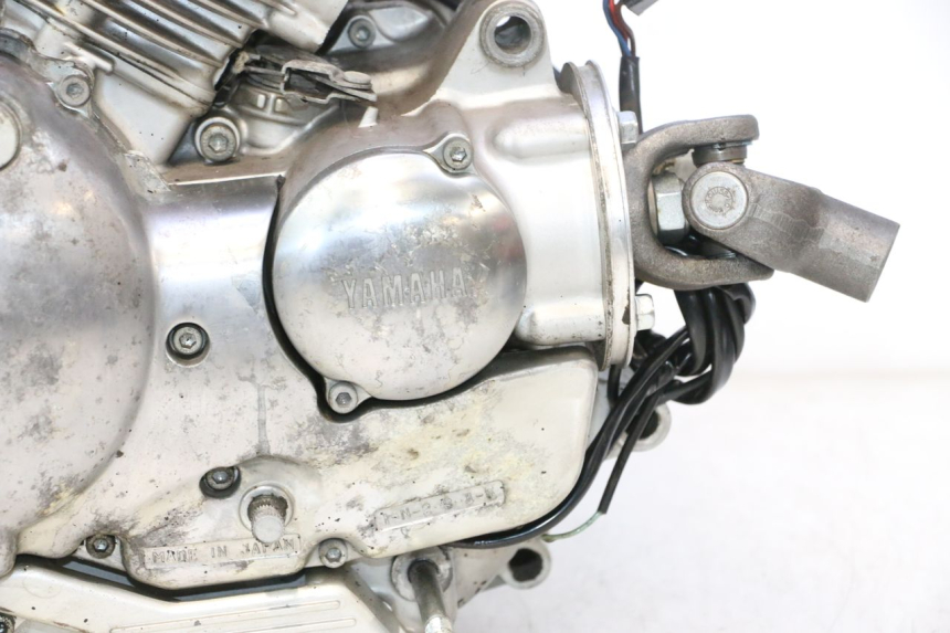 photo de MOTOR YAMAHA XV VIRAGO 535 (1988 - 2004) - Detail van het onderdeel