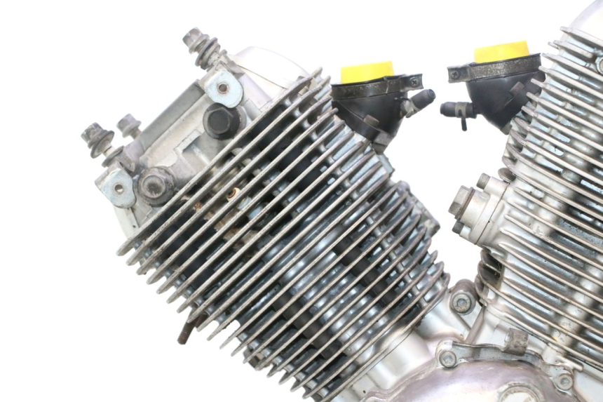 photo de MOTOR YAMAHA XV VIRAGO 535 (1988 - 2004) - Andere kijkhoek
