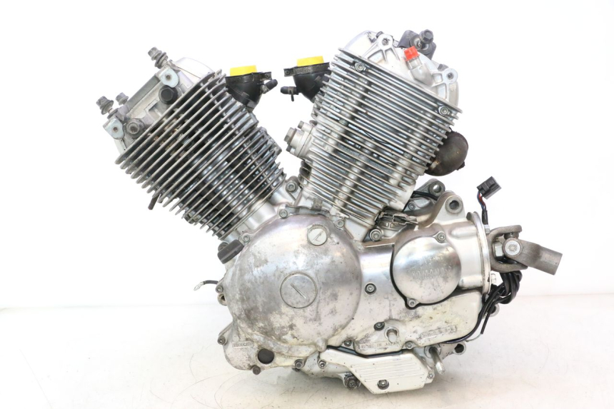 photo de MOTOR YAMAHA XV VIRAGO 535 (1988 - 2004) - Technische close-up