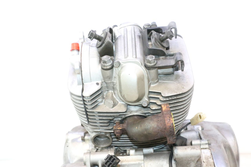 photo de MOTOR YAMAHA XV VIRAGO 535 (1988 - 2004) - Markeringen en referenties