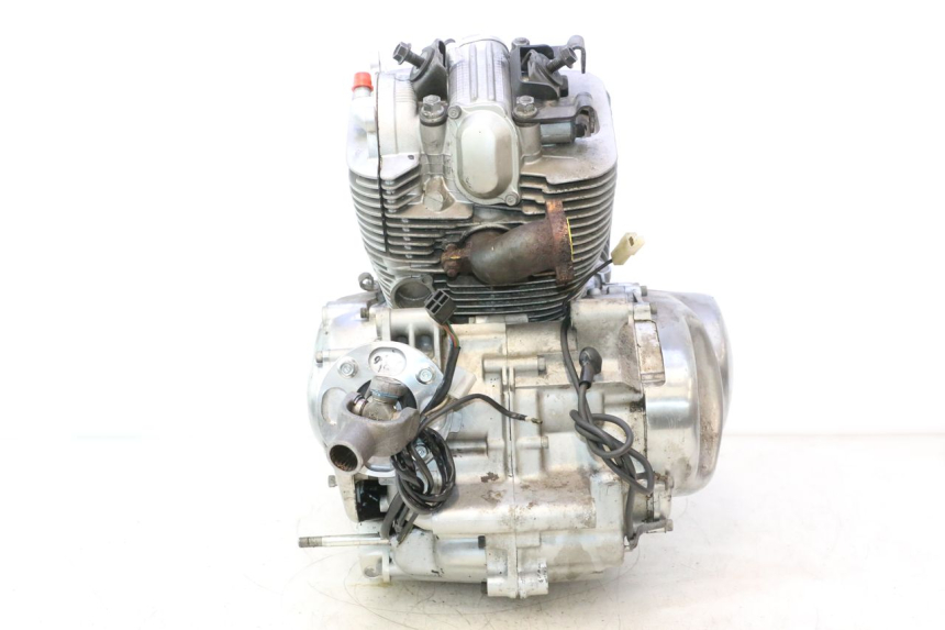 photo de MOTOR YAMAHA XV VIRAGO 535 (1988 - 2004) - Productaanzicht
