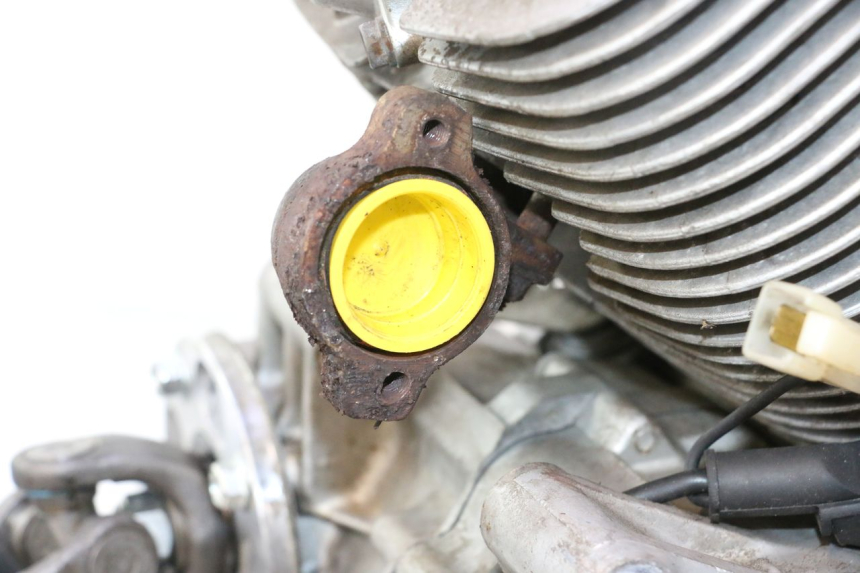 photo de MOTOR YAMAHA XV VIRAGO 535 (1988 - 2004) - Kenmerkende details
