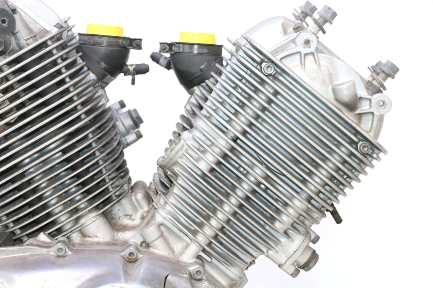 photo de MOTOR YAMAHA XV VIRAGO 535 (1988 - 2004) - Detailaanzicht