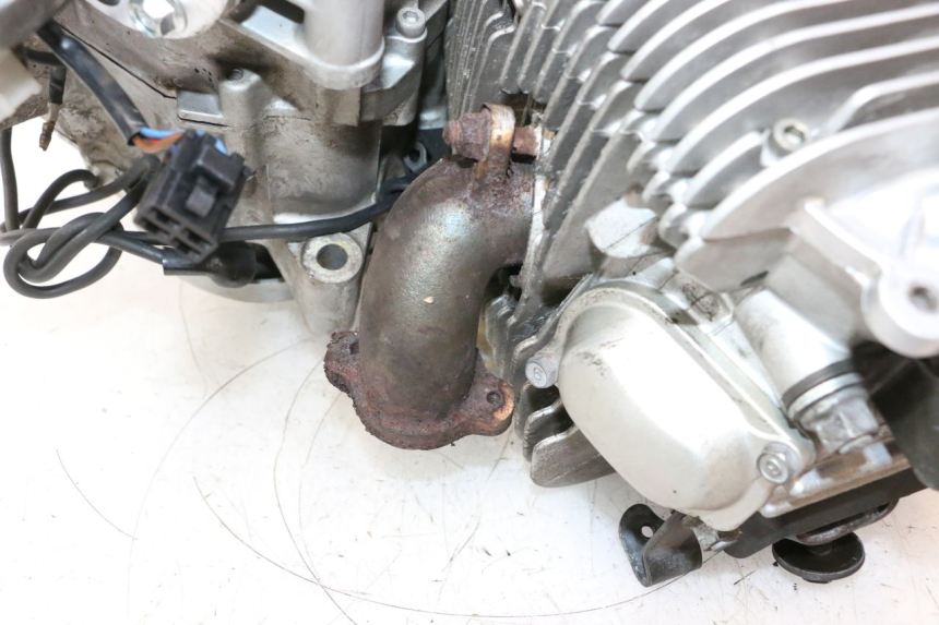 photo de MOTOR YAMAHA XV VIRAGO 535 (1988 - 2004) - Technische close-up