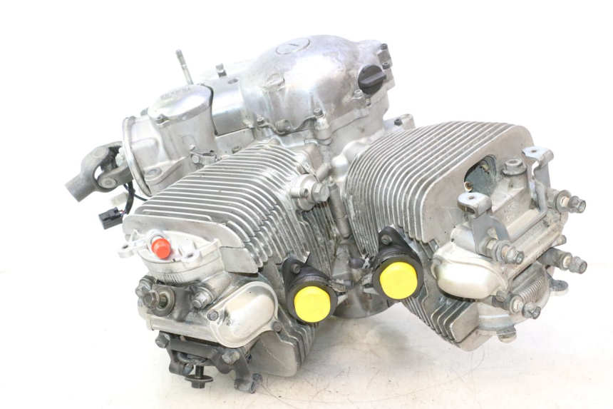 photo de MOTOR YAMAHA XV VIRAGO 535 (1988 - 2004) - Staat van het oppervlak