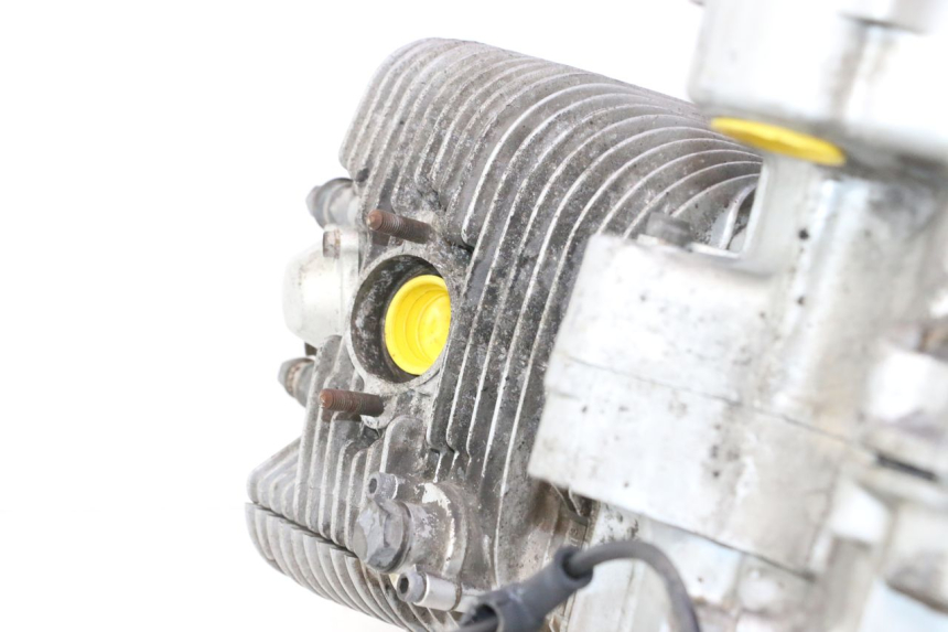 photo de MOTOR YAMAHA XV VIRAGO 535 (1988 - 2004) - Markeringen en referenties