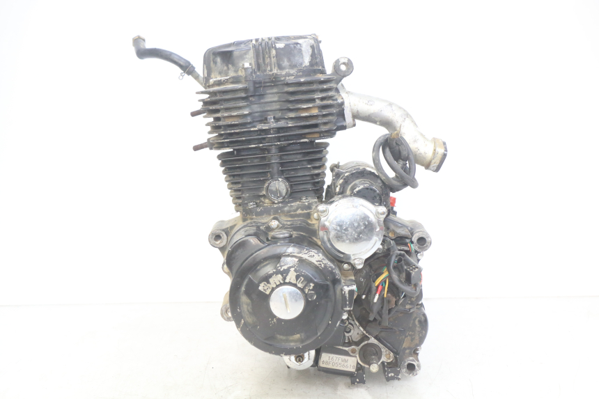 photo de MOTOR SHINERAY XY250 STXE 250 (2006 - 2012) - Hoofdaanzicht