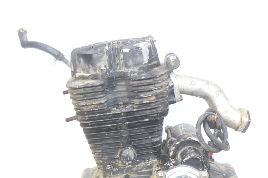 photo de MOTOR SHINERAY XY250 STXE 250 (2006 - 2012) - Detail van het onderdeel