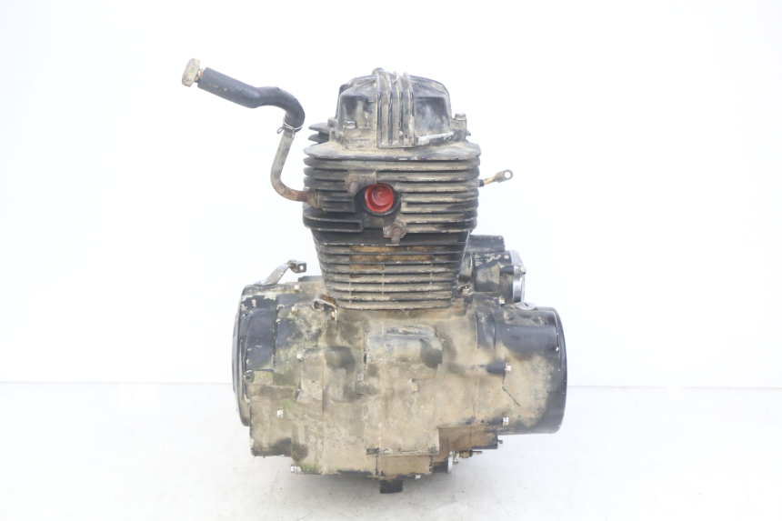 photo de MOTOR SHINERAY XY250 STXE 250 (2006 - 2012) - Productaanzicht