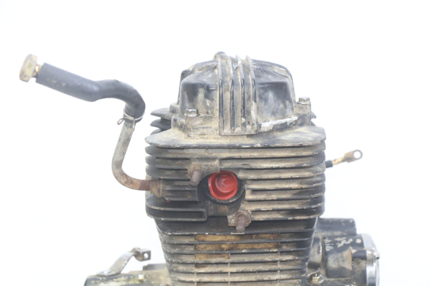 photo de MOTOR SHINERAY XY250 STXE 250 (2006 - 2012) - Kenmerkende details