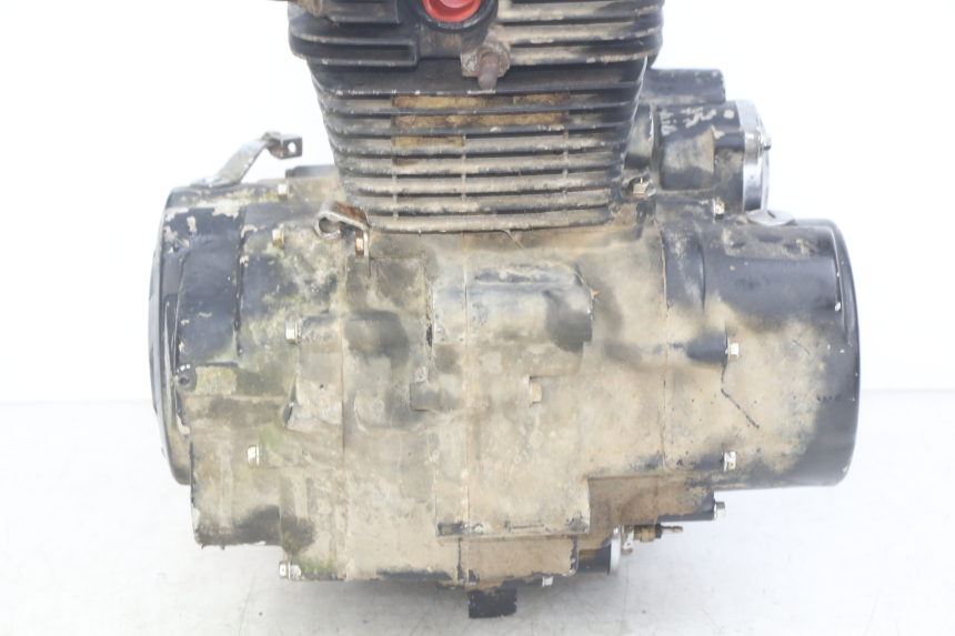 photo de MOTOR SHINERAY XY250 STXE 250 (2006 - 2012) - Zoom op componenten