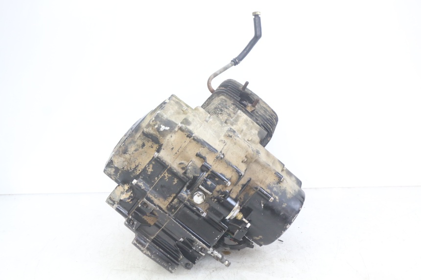 photo de MOTOR SHINERAY XY250 STXE 250 (2006 - 2012) - Detailaanzicht