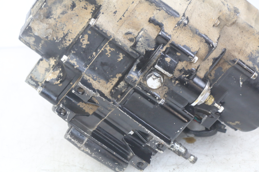 photo de MOTOR SHINERAY XY250 STXE 250 (2006 - 2012) - Visuele inspectie