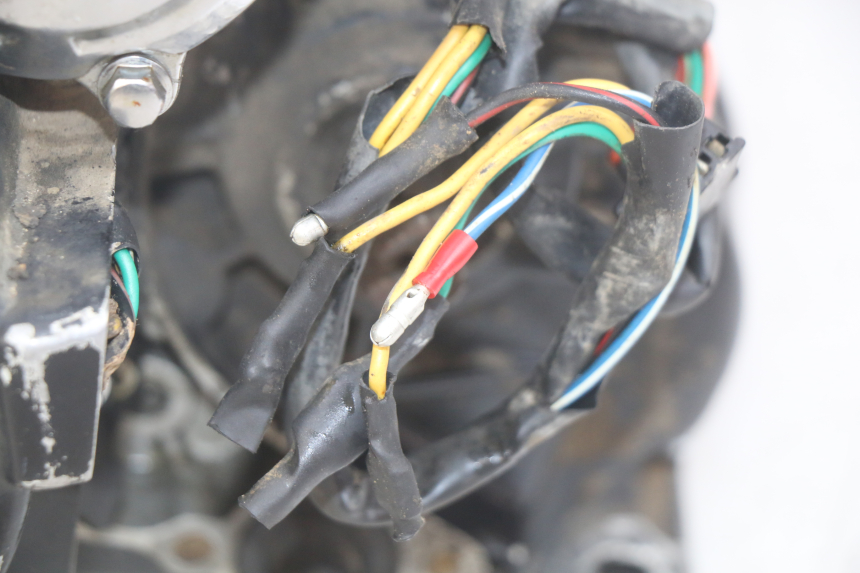 photo de MOTOR SHINERAY XY250 STXE 250 (2006 - 2012) - Andere kijkhoek