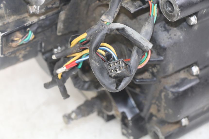 photo de MOTOR SHINERAY XY250 STXE 250 (2006 - 2012) - Technische close-up