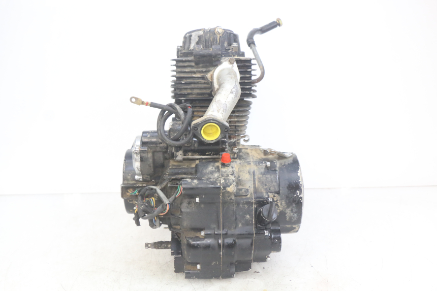 photo de MOTOR SHINERAY XY250 STXE 250 (2006 - 2012) - Overzicht