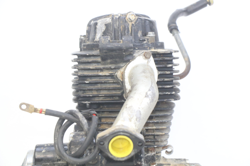 photo de MOTOR SHINERAY XY250 STXE 250 (2006 - 2012) - Bevestigingspunten
