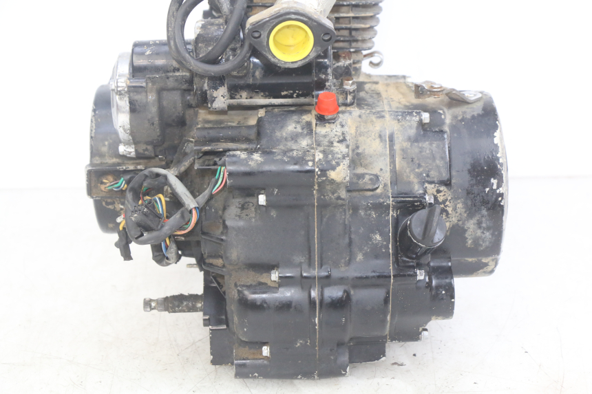 photo de MOTOR SHINERAY XY250 STXE 250 (2006 - 2012) - Staat van het oppervlak