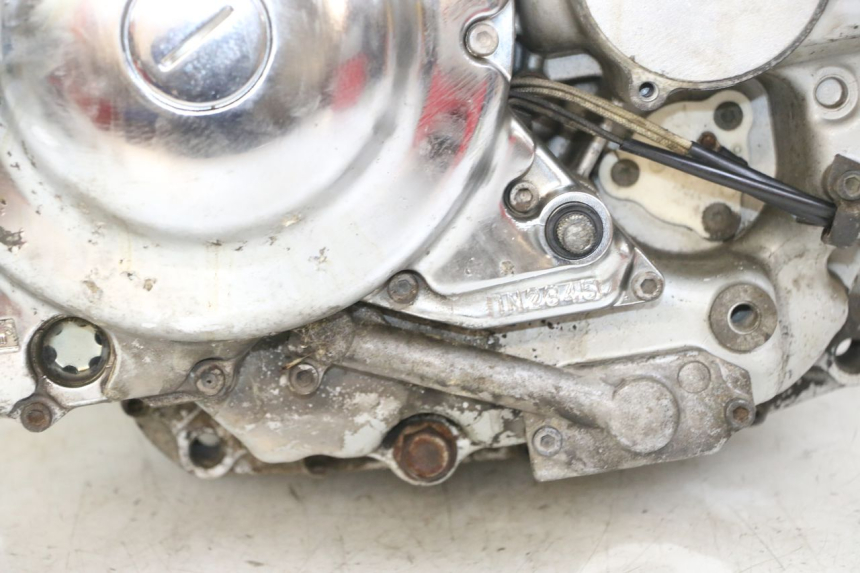 photo de MOTOR YAMAHA XVS DRAG STAR DRAGSTAR 650 (1997 - 2007) - Productaanzicht