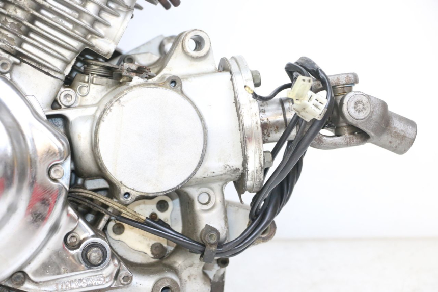 photo de MOTOR YAMAHA XVS DRAG STAR DRAGSTAR 650 (1997 - 2007) - Kenmerkende details