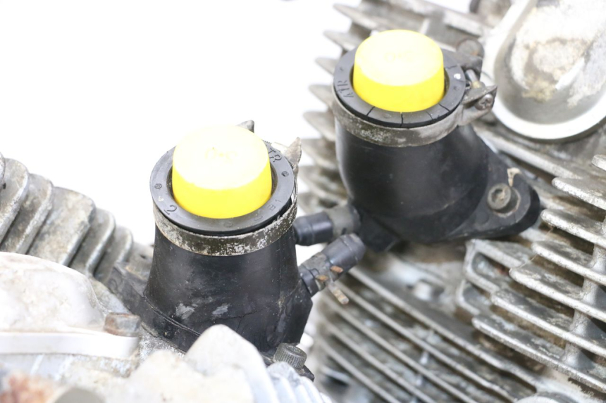 photo de MOTOR YAMAHA XVS DRAG STAR DRAGSTAR 650 (1997 - 2007) - Aanvullende foto