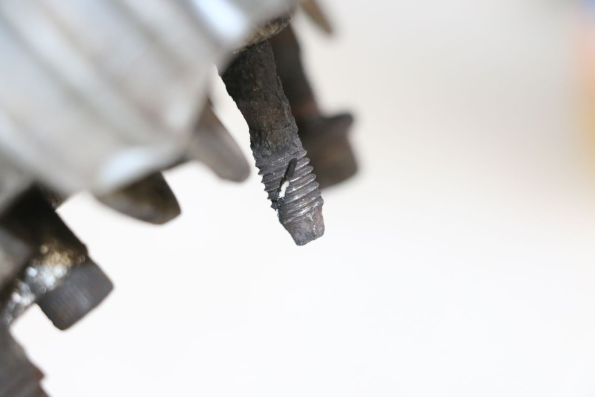 photo de MOTOR YAMAHA XVS DRAG STAR DRAGSTAR 650 (1997 - 2007) - Hoofdaanzicht