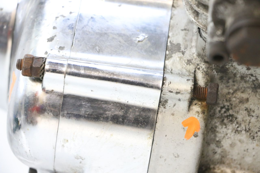 photo de MOTOR YAMAHA XVS DRAG STAR DRAGSTAR 650 (1997 - 2007) - Detail van het onderdeel