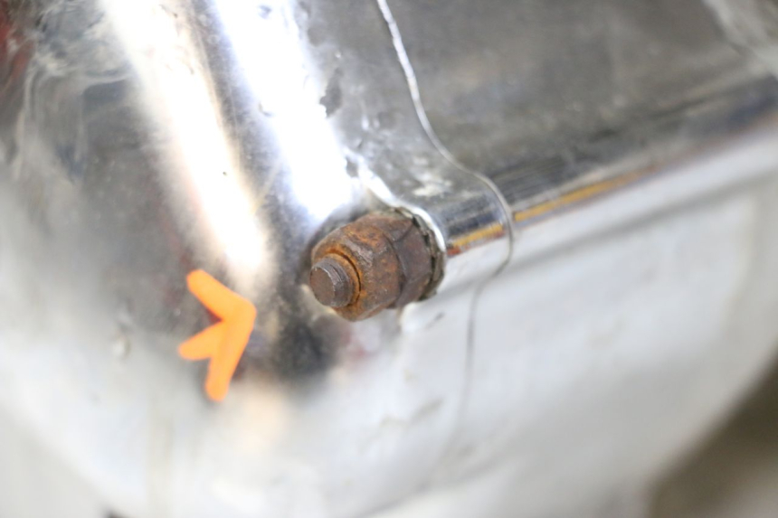 photo de MOTOR YAMAHA XVS DRAG STAR DRAGSTAR 650 (1997 - 2007) - Zoom op gebruiksstaat