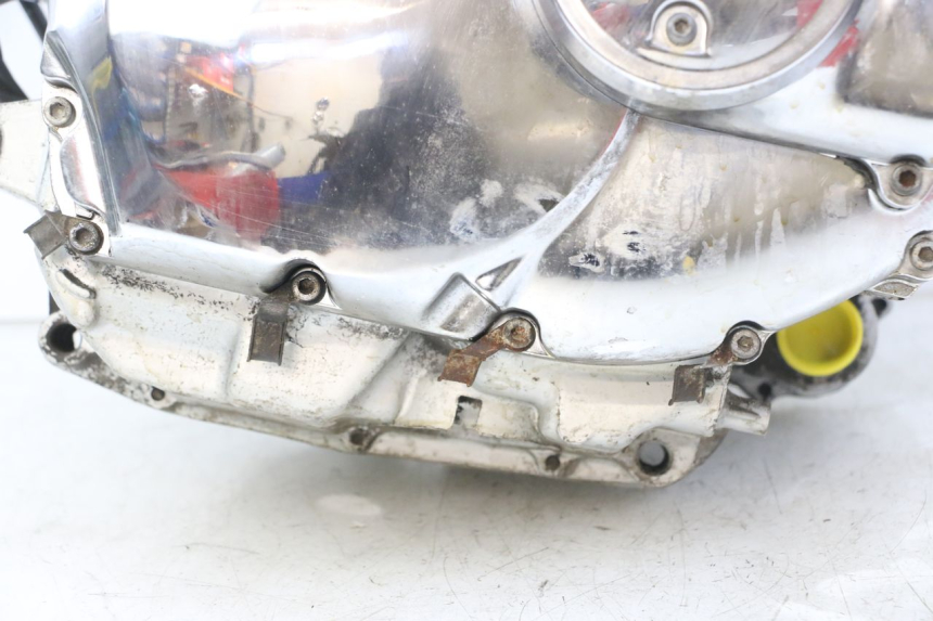 photo de MOTOR YAMAHA XVS DRAG STAR DRAGSTAR 650 (1997 - 2007) - Andere kijkhoek