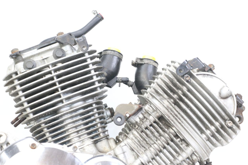 photo de MOTOR YAMAHA XVS DRAG STAR DRAGSTAR 650 (1997 - 2007) - Technische close-up