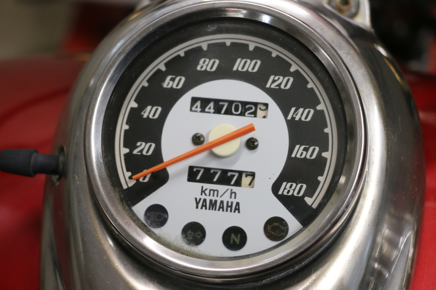 photo de MOTOR YAMAHA XVS DRAG STAR DRAGSTAR 650 (1997 - 2007) - Overzicht