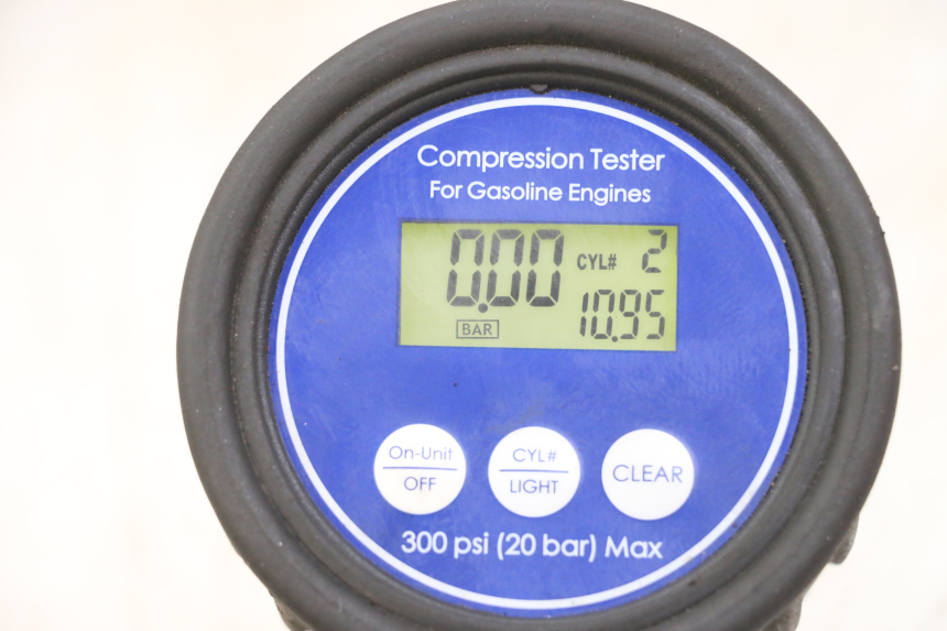 photo de MOTOR YAMAHA XVS DRAG STAR DRAGSTAR 650 (1997 - 2007) - Bevestigingspunten