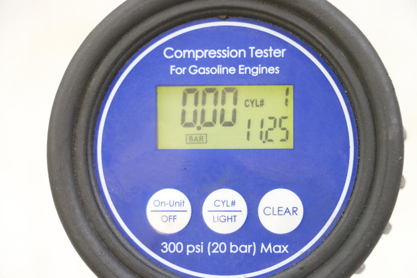 photo de MOTOR YAMAHA XVS DRAG STAR DRAGSTAR 650 (1997 - 2007) - Staat van het oppervlak