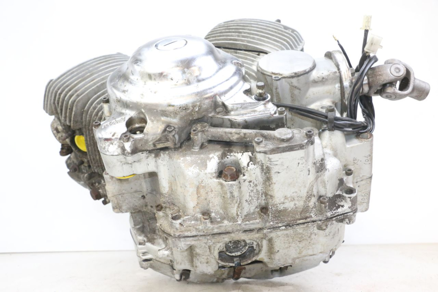 photo de MOTOR YAMAHA XVS DRAG STAR DRAGSTAR 650 (1997 - 2007) - Andere kijkhoek