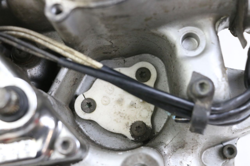 photo de MOTOR YAMAHA XVS DRAG STAR DRAGSTAR 650 (1997 - 2007) - Technische close-up