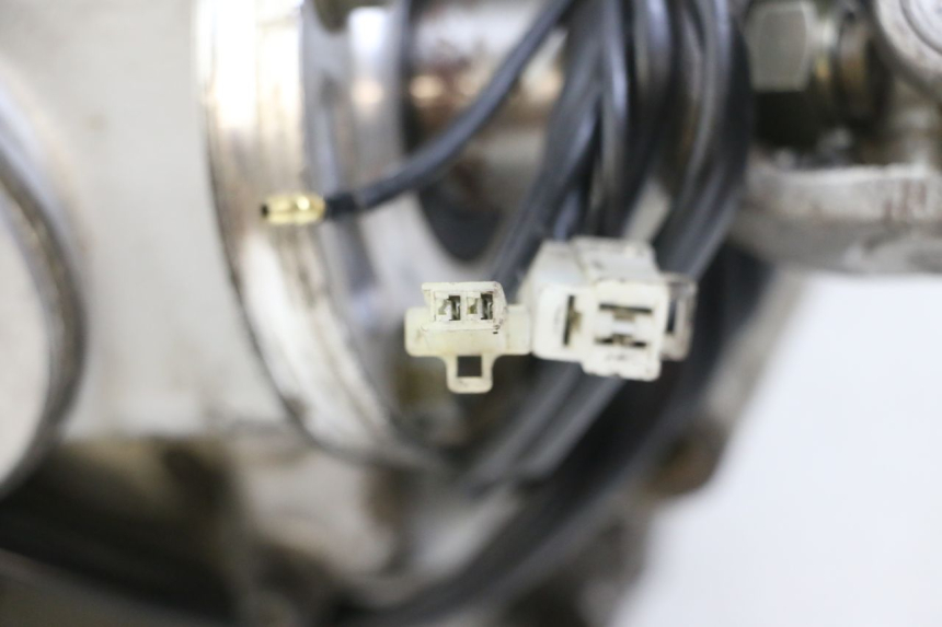 photo de MOTOR YAMAHA XVS DRAG STAR DRAGSTAR 650 (1997 - 2007) - Bevestigingspunten