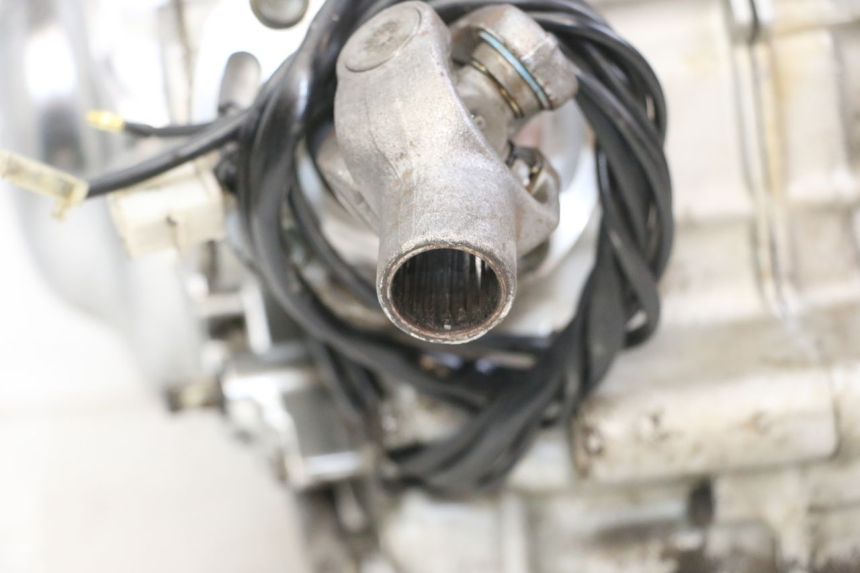 photo de MOTOR YAMAHA XVS DRAG STAR DRAGSTAR 650 (1997 - 2007) - Staat van het oppervlak