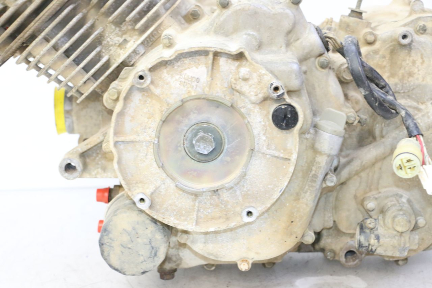 photo de MOTOR YAMAHA YFM BRUIN 350 (2003 - 2009) - Kenmerkende details