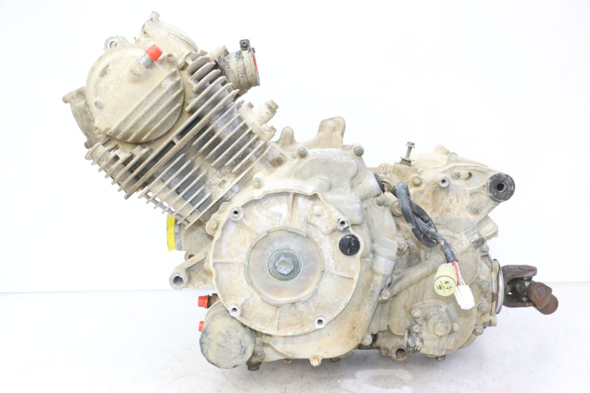 photo de MOTOR YAMAHA YFM BRUIN 350 (2003 - 2009) - Detailaanzicht