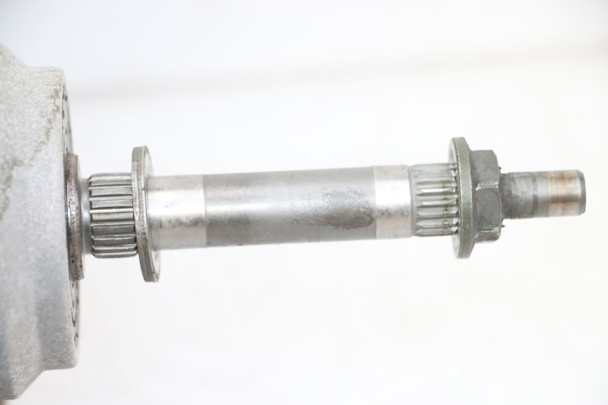 photo de MOTOR YAMAHA YFM BRUIN 350 (2003 - 2009) - Visuele inspectie