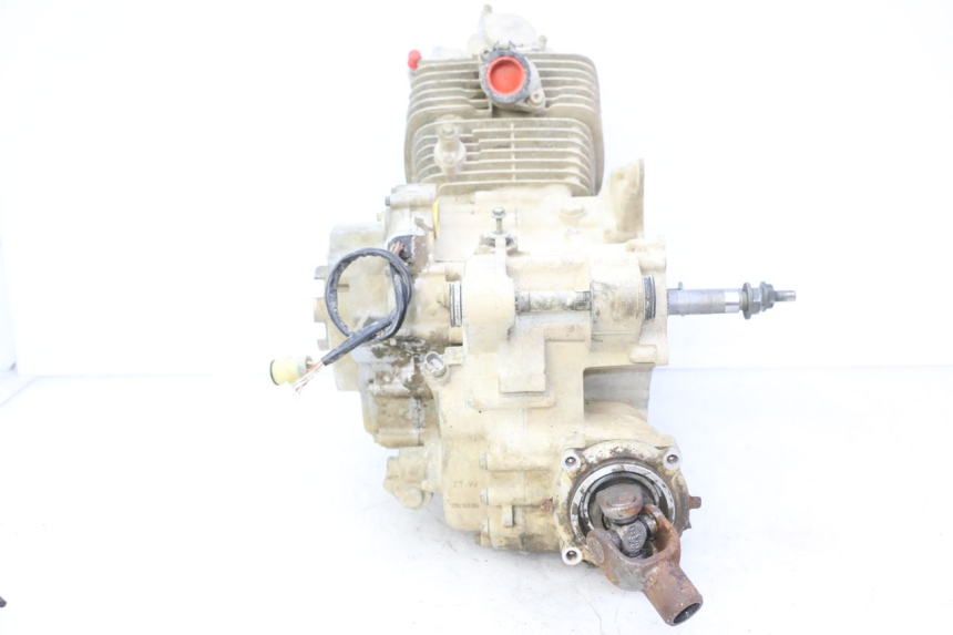 photo de MOTOR YAMAHA YFM BRUIN 350 (2003 - 2009) - Zoom op kwaliteit