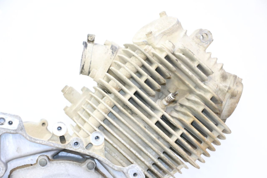 photo de MOTOR YAMAHA YFM BRUIN 350 (2003 - 2009) - Profielaanzicht