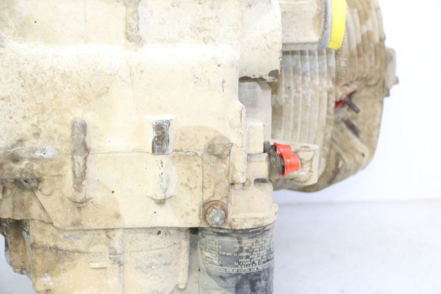 photo de MOTOR YAMAHA YFM BRUIN 350 (2003 - 2009) - Zoom op gebruiksstaat