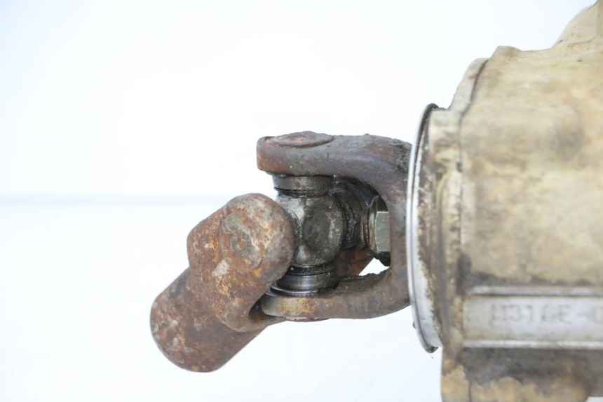 photo de MOTOR YAMAHA YFM BRUIN 350 (2003 - 2009) - Zoom op gebruiksstaat