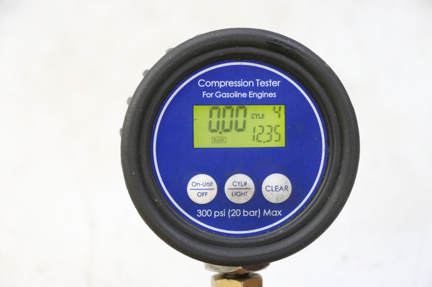 photo de MOTOR YAMAHA YFM BRUIN 350 (2003 - 2009) - Technische close-up